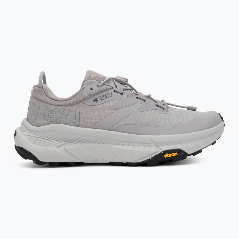 Women's HOKA Transport GTX boots opal/vaporous 2