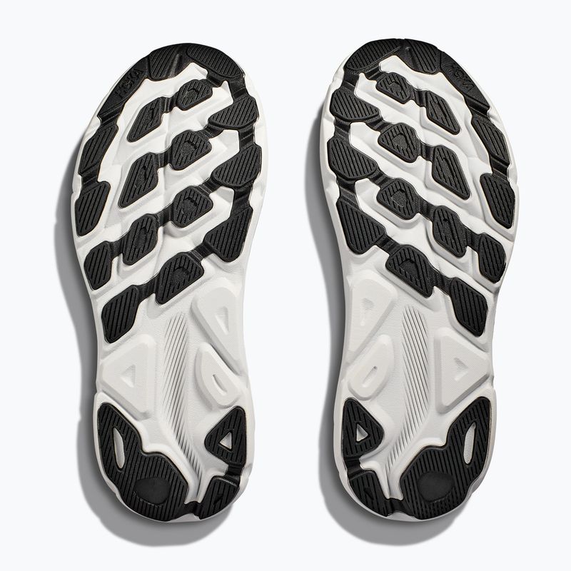 Men's running shoes HOKA Clifton 9 black/outer orbit 7