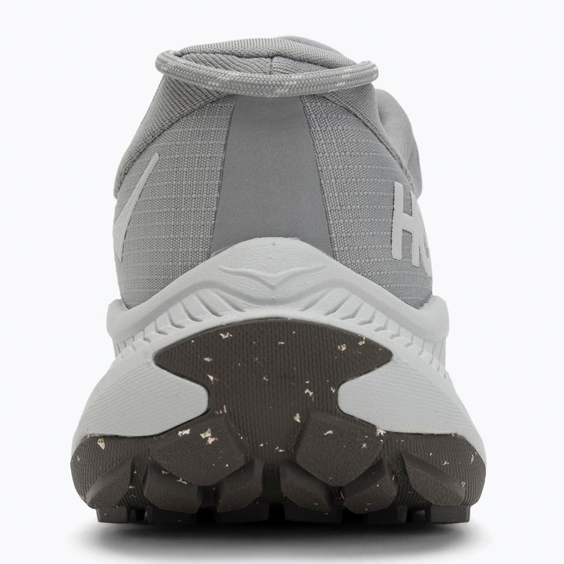 Men's shoes HOKA Transport GTX galactic grey/stardust 6