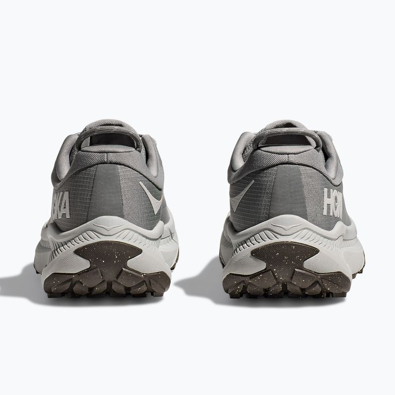 Men's shoes HOKA Transport GTX galactic grey/stardust 6