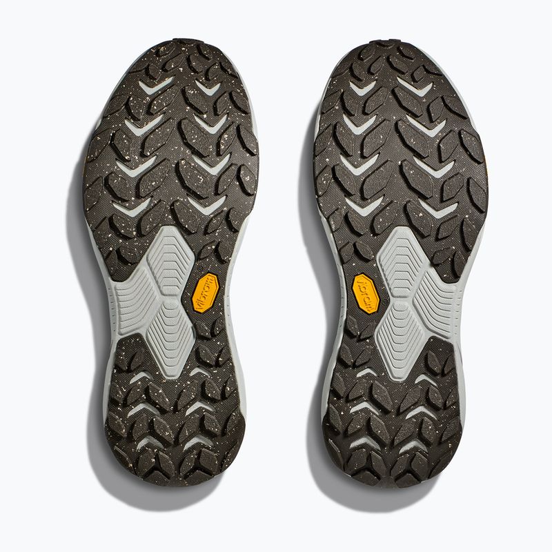 Men's shoes HOKA Transport GTX galactic grey/stardust 7