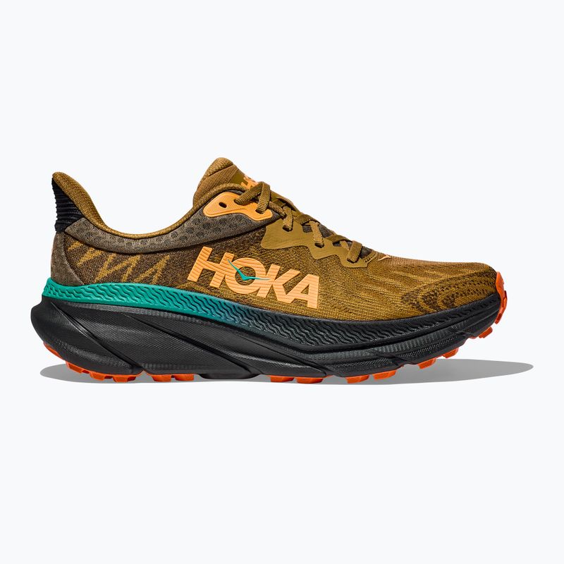 HOKA Challenger ATR 7 honey/black men's running shoes 2