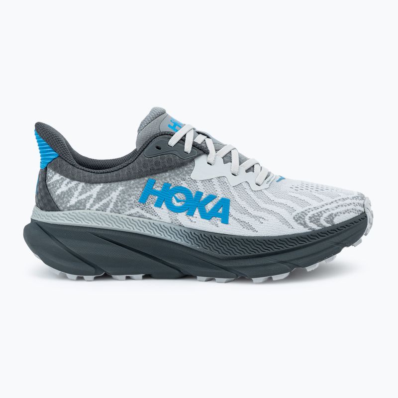 Men's running shoes HOKA Challenger ATR 7 outer orbit/hoka blue 2