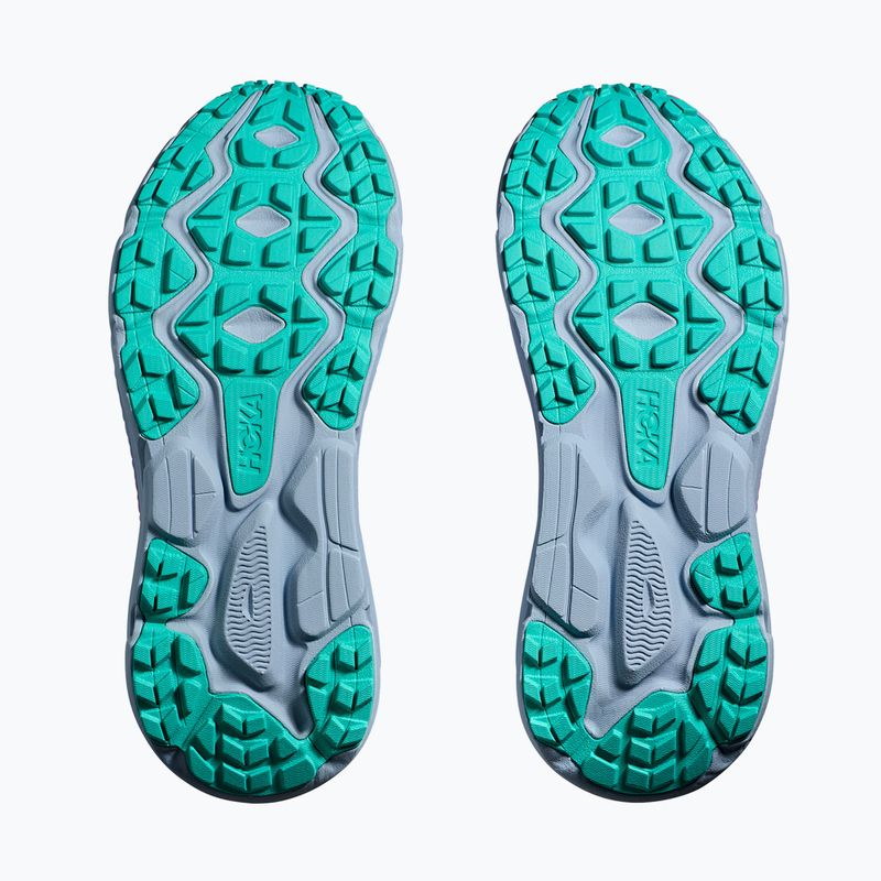 Women's running shoes HOKA Challenger ATR 7 evening sky 13