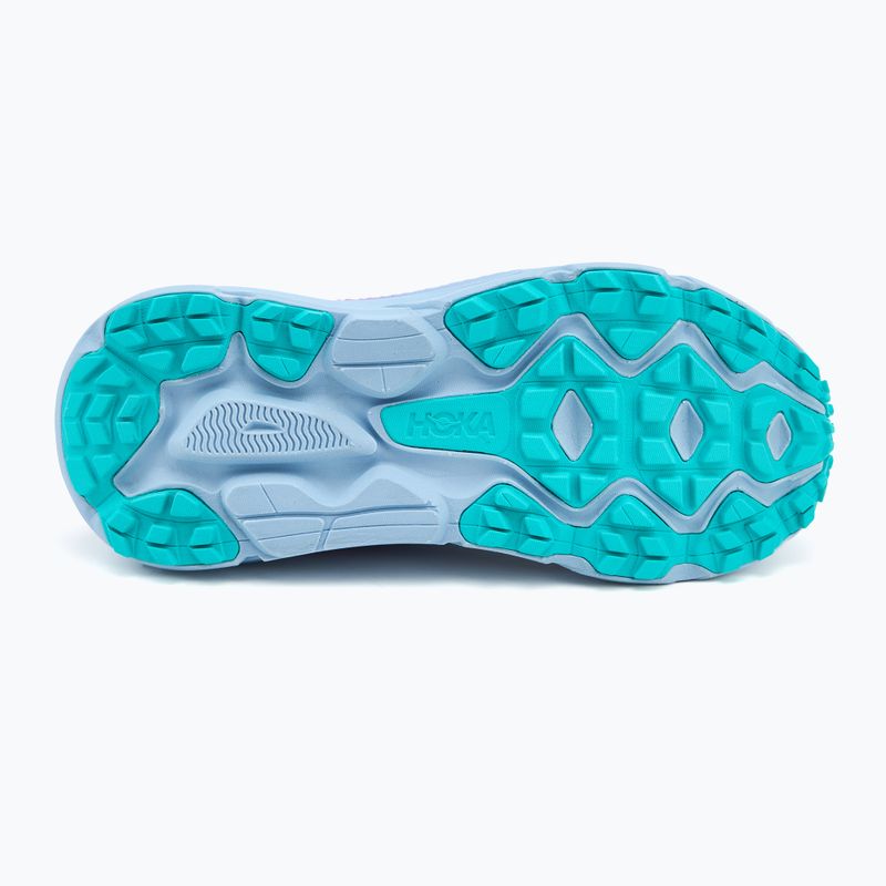 Women's running shoes HOKA Challenger ATR 7 evening sky 4