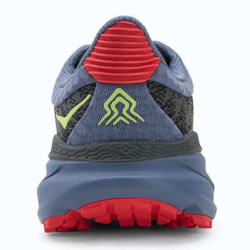 Women's running shoes HOKA Challenger ATR 7 obsidian/anchor 6