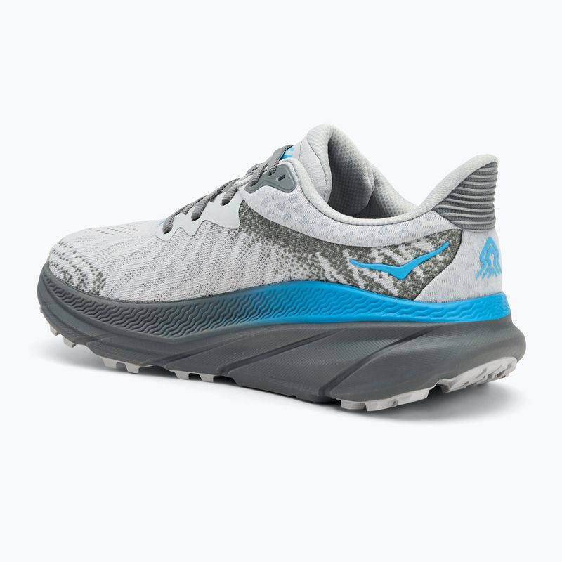 Women's running shoes HOKA Challenger ATR 7 stardust/asteroid 3