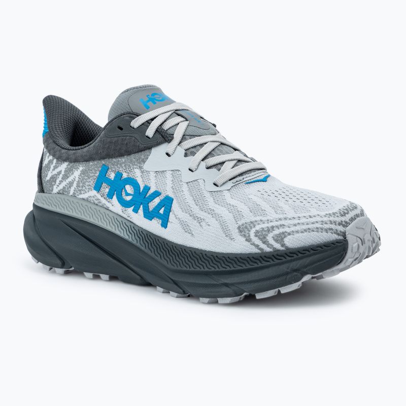 Men's running shoes HOKA Challenger ATR 7 Wide outer orbit/hoka blue