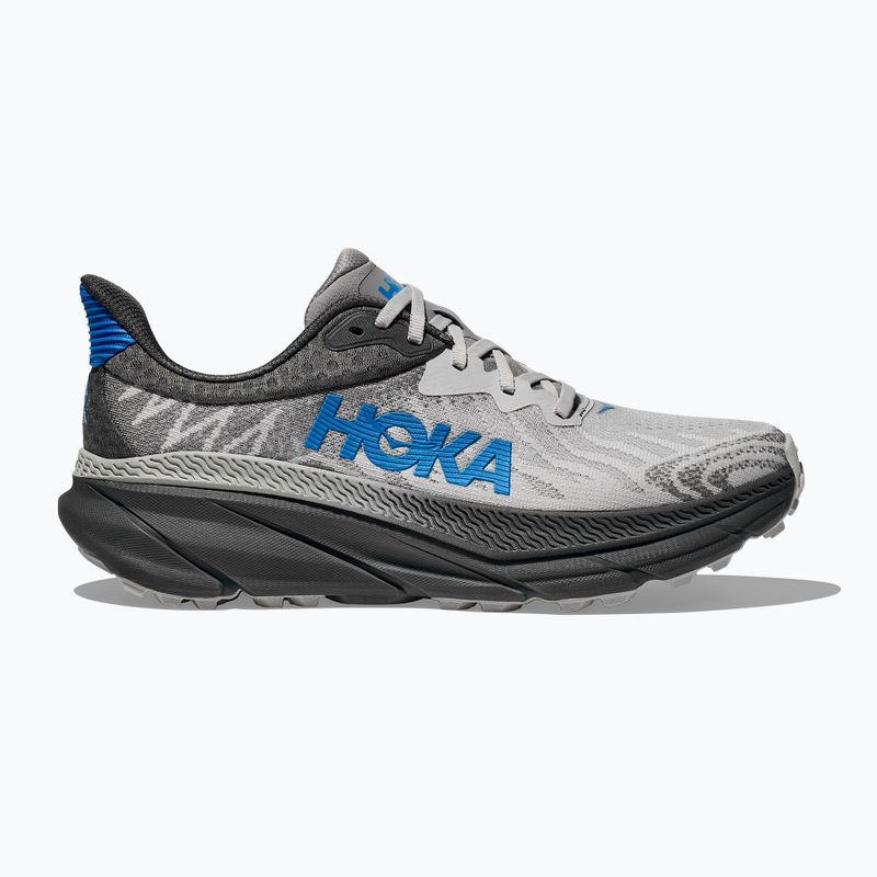 Men's running shoes HOKA Challenger ATR 7 Wide outer orbit/hoka blue 9