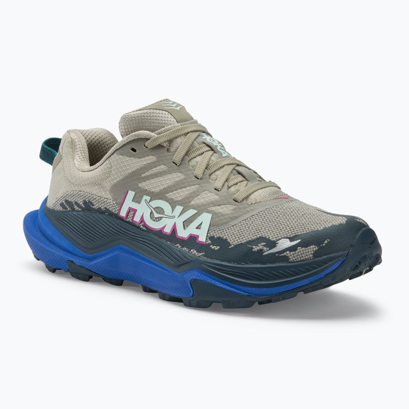 Men's running shoes Hoka Torrent 4 farro/ultramarine