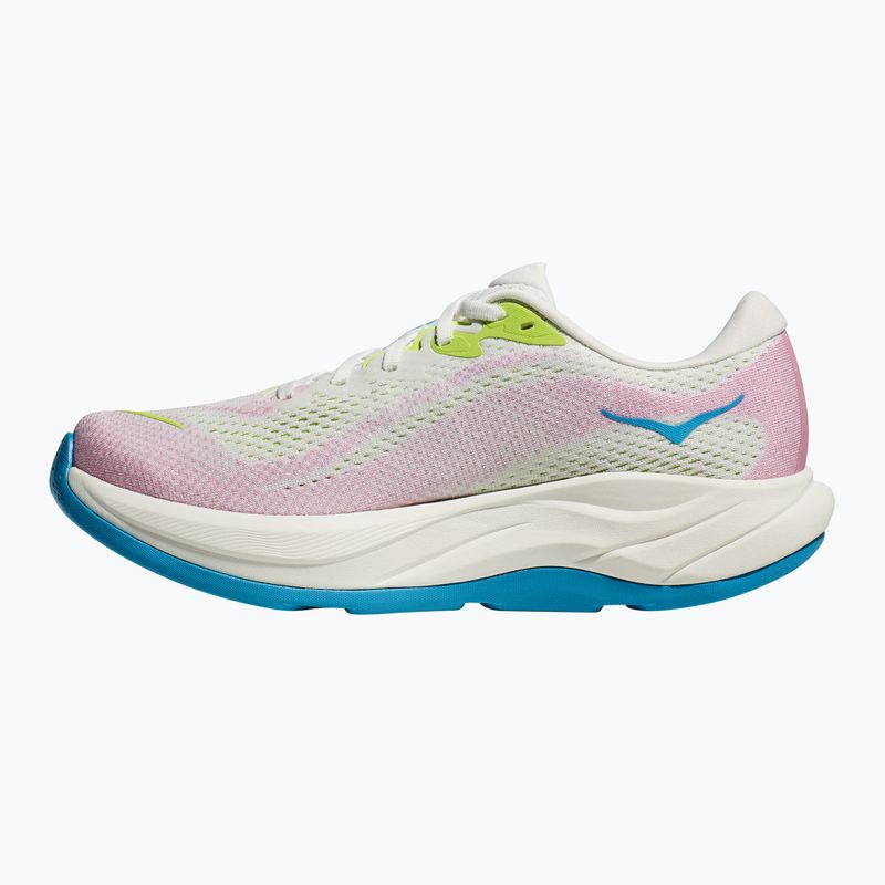 Women's running shoes HOKA Rincon 4 frost/pink twilight 10