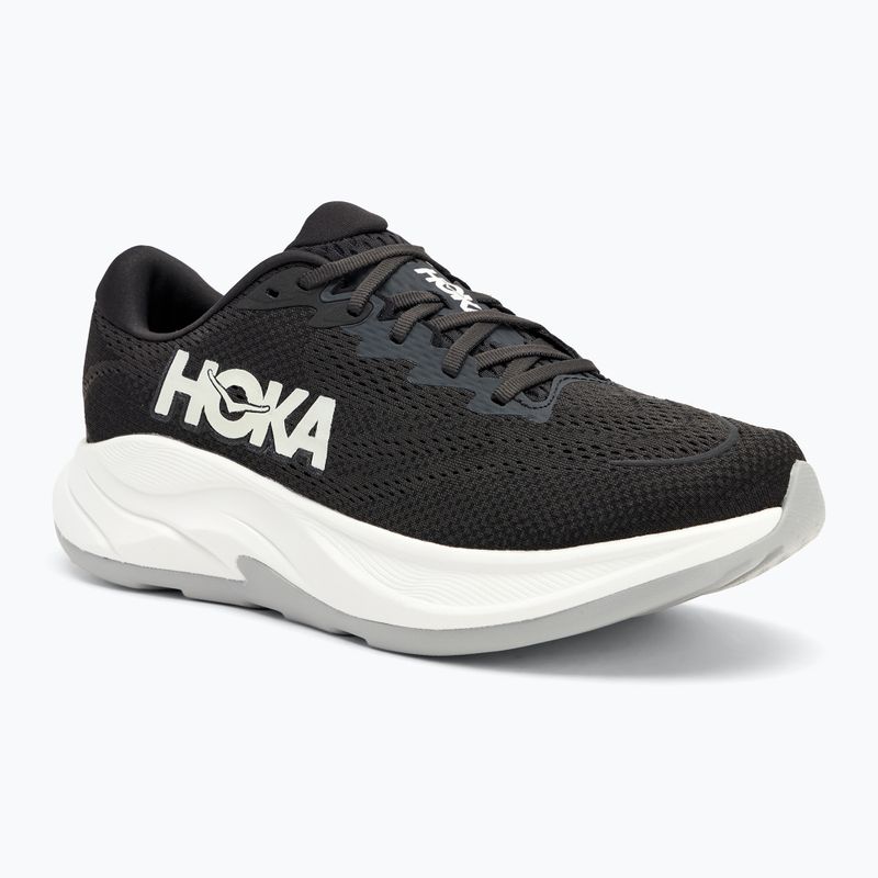 HOKA men's running shoes Rincon 4 1155132 black/white