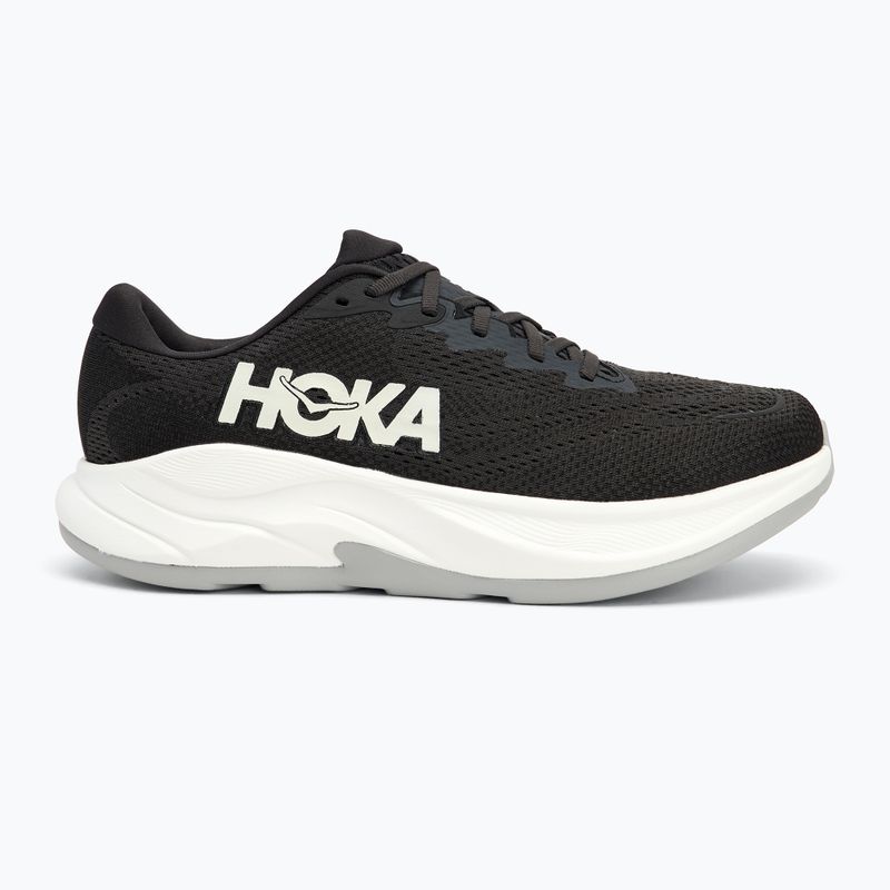 HOKA men's running shoes Rincon 4 1155132 black/white 2