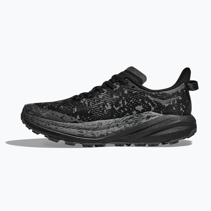 Women's running shoes Hoka Speedgoat 6 GTX black/outer orbit 10