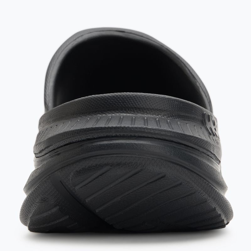 HOKA Ora Athletic Slide black/white 6