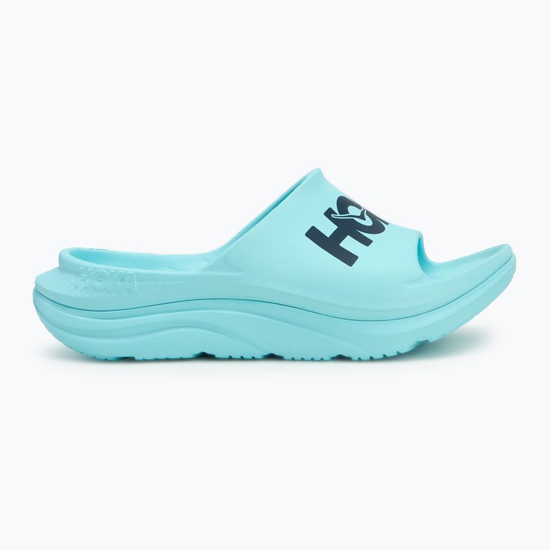 HOKA Ora Athletic Slide cloudless/stormy skies 2