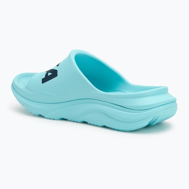 HOKA Ora Athletic Slide cloudless/stormy skies 3