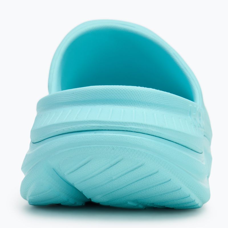 HOKA Ora Athletic Slide cloudless/stormy skies 6