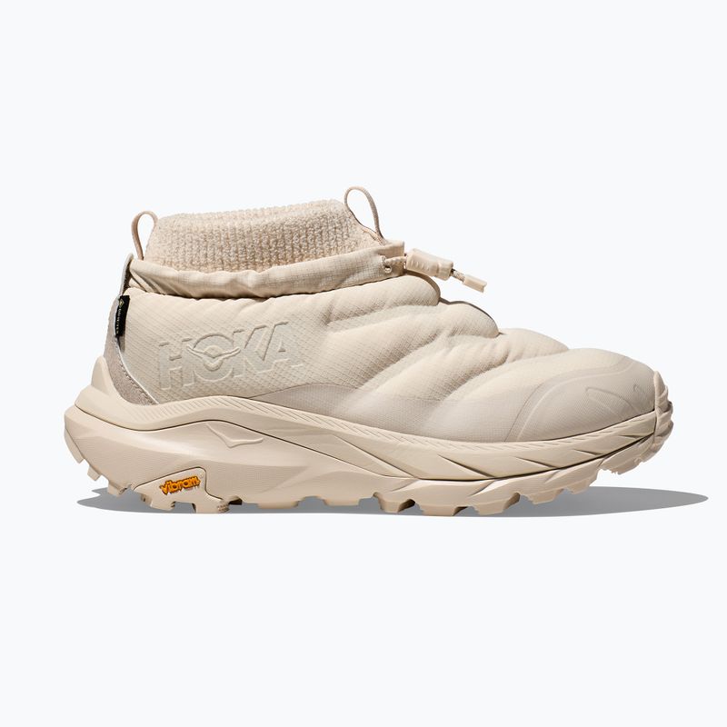 Women's shoes HOKA Kaha 2 Frost Moc GTX oat milk/sesame 2