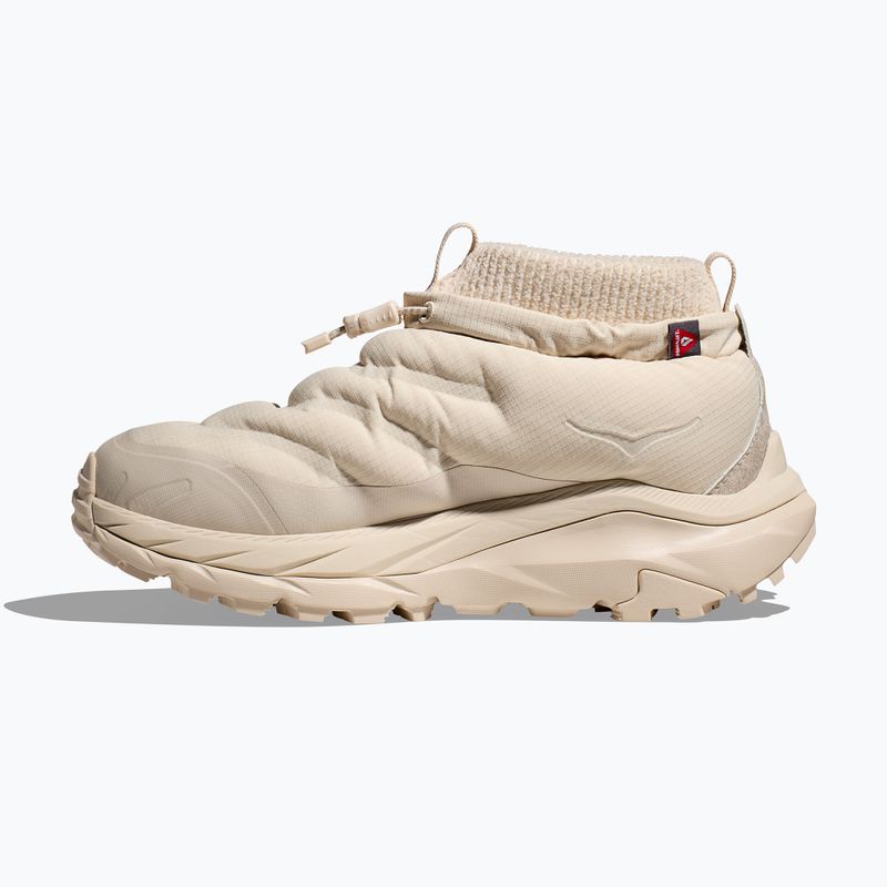 Women's shoes HOKA Kaha 2 Frost Moc GTX oat milk/sesame 3