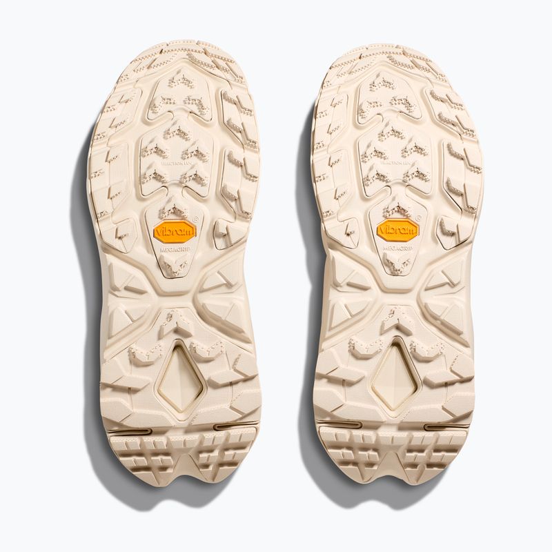 Women's shoes HOKA Kaha 2 Frost Moc GTX oat milk/sesame 7