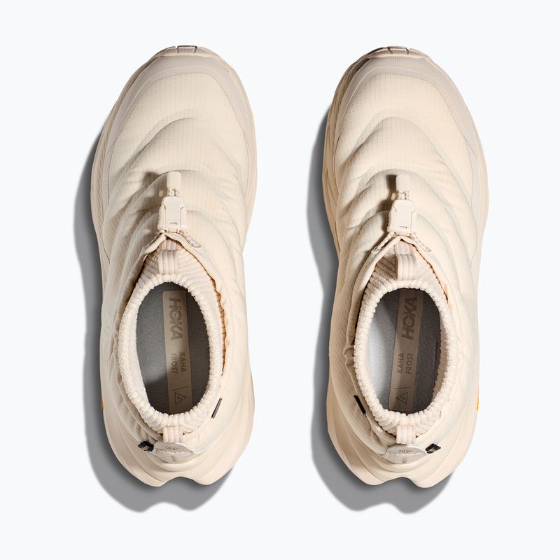 Women's shoes HOKA Kaha 2 Frost Moc GTX oat milk/sesame 8