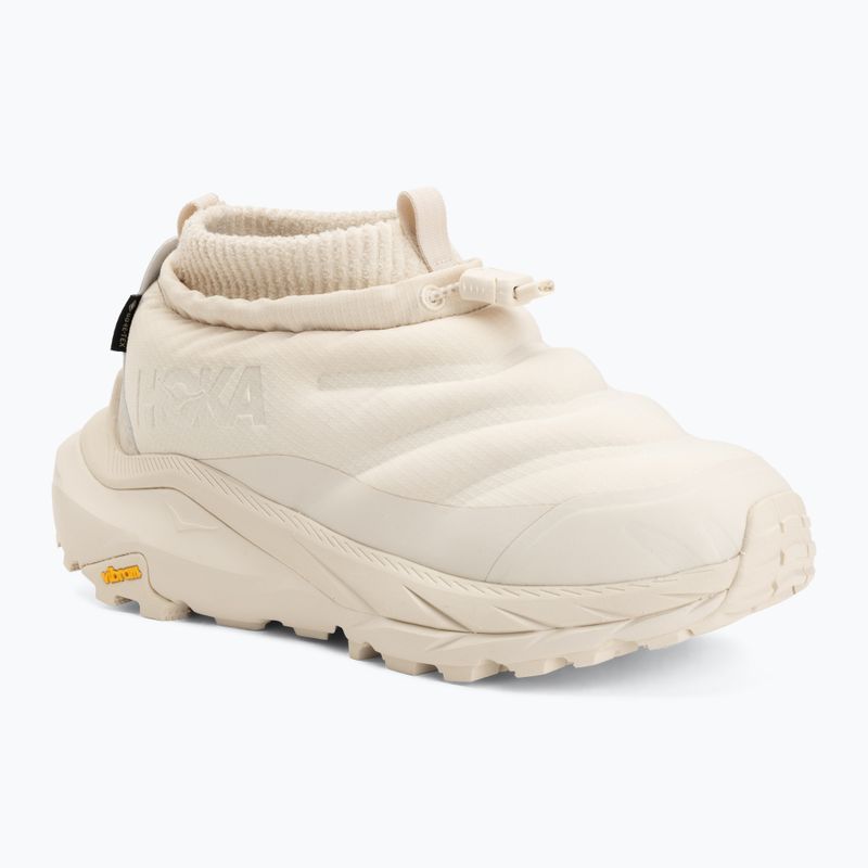 Women's shoes HOKA Kaha 2 Frost Moc GTX oat milk/sesame