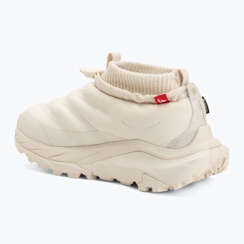 Women's shoes HOKA Kaha 2 Frost Moc GTX oat milk/sesame 3