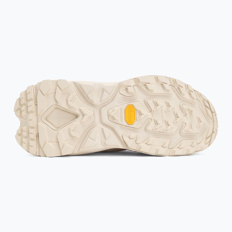 Women's shoes HOKA Kaha 2 Frost Moc GTX oat milk/sesame 4