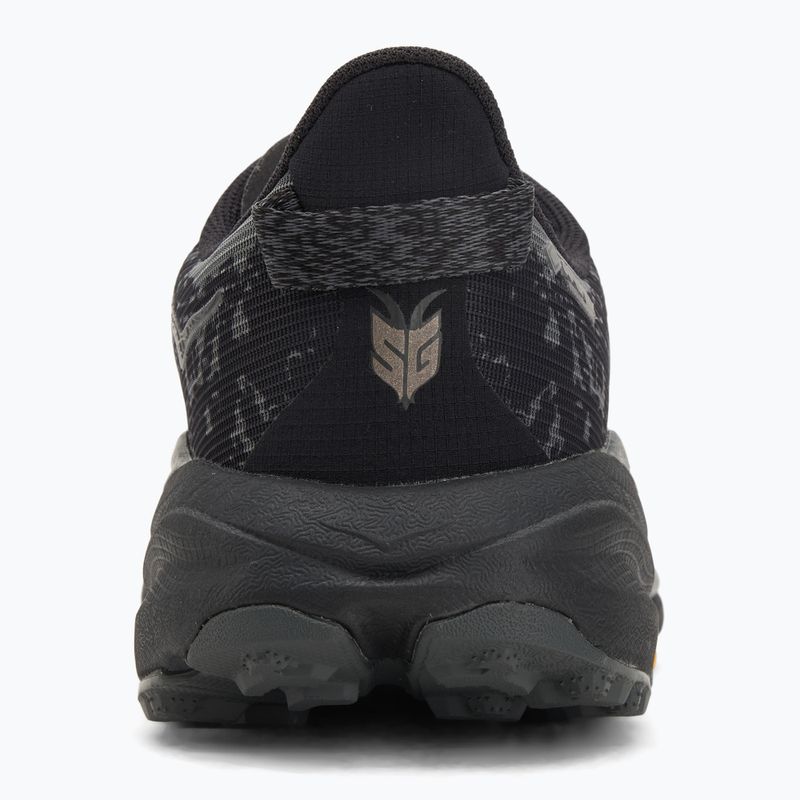 Women's running shoes Hoka Speedgoat 6 GTX black/black 6