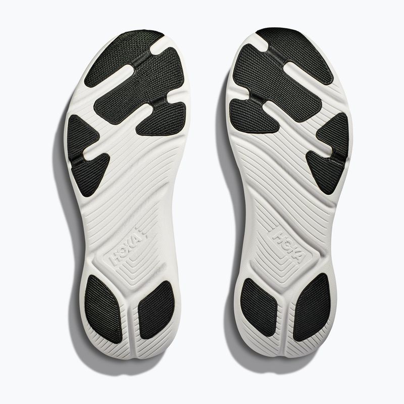 Men's running shoes HOKA Hoka Solimar white/cosmic grey 10