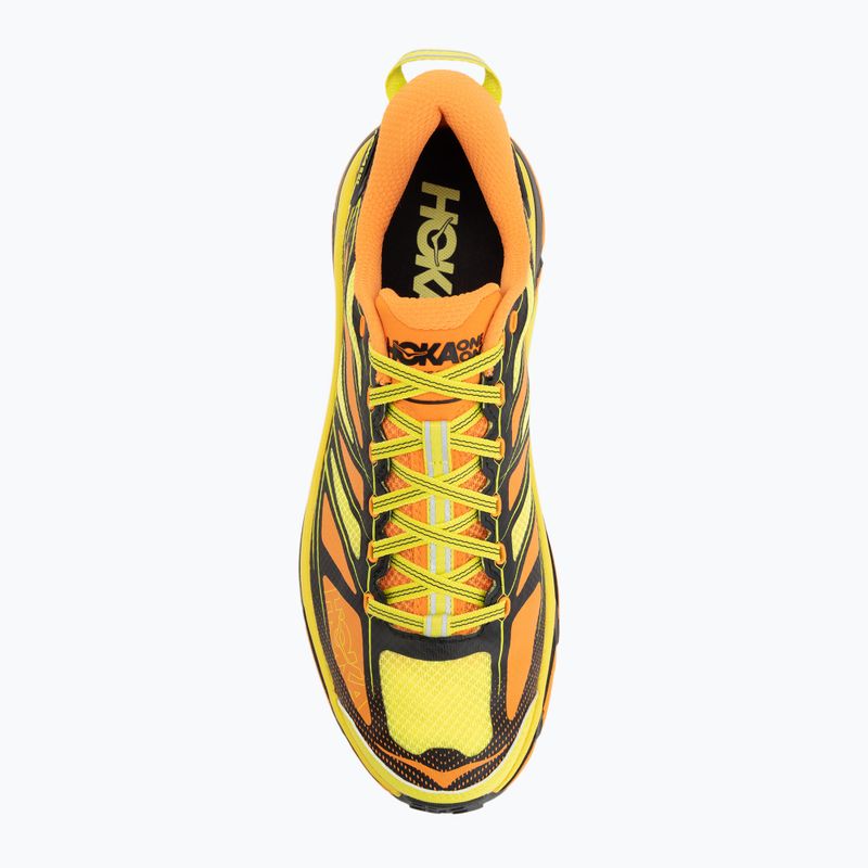 Shoes HOKA Mafate Speed 2 eggnog/celery root 5