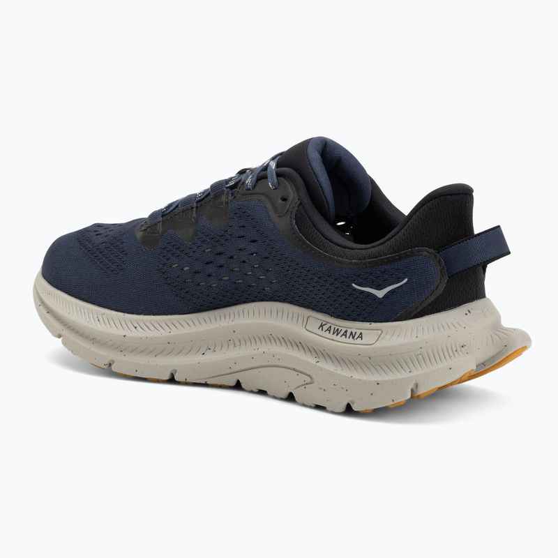 Men's running shoes HOKA Kawana 2 vanilla 3