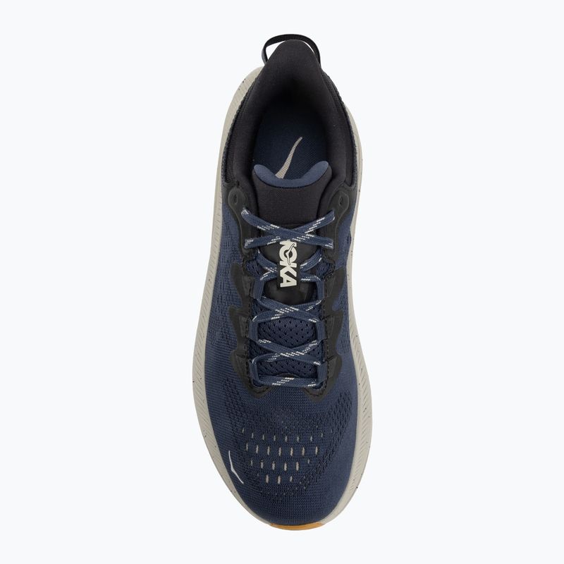 Men's running shoes HOKA Kawana 2 vanilla 5