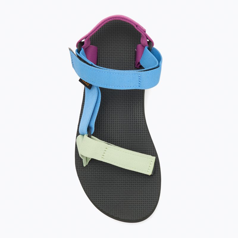 Teva women's sandals Original Universal glow multi 5