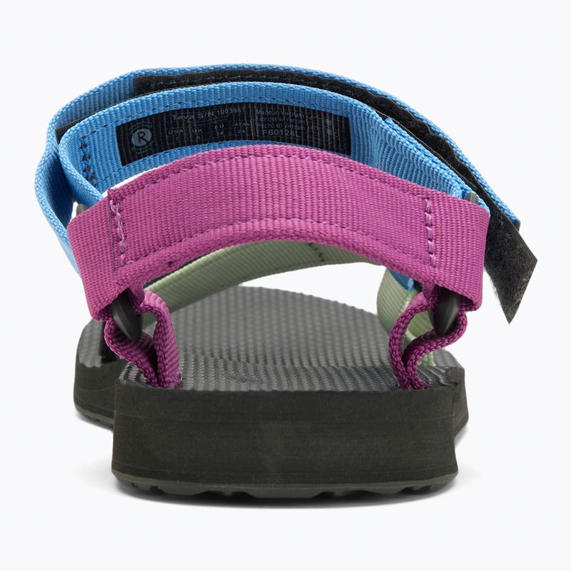 Teva women's sandals Original Universal glow multi 6
