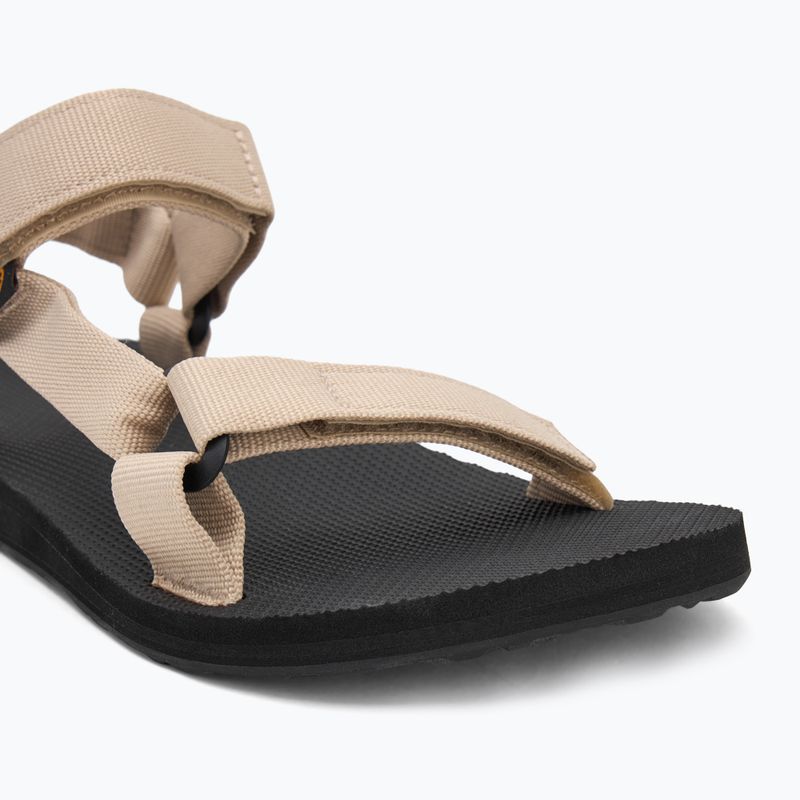 Teva Original Universal white pepper men's sandals 7