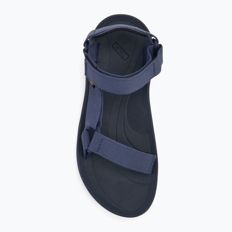 Teva Winsted crown blue men's sandals 5