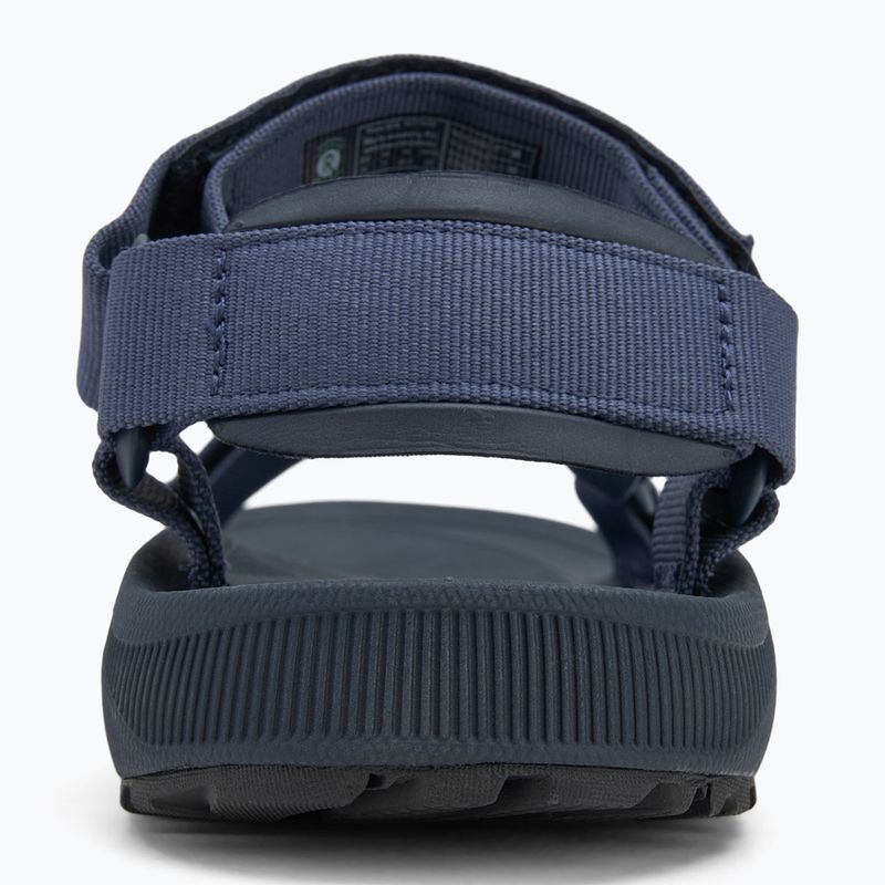 Teva Winsted crown blue men's sandals 6