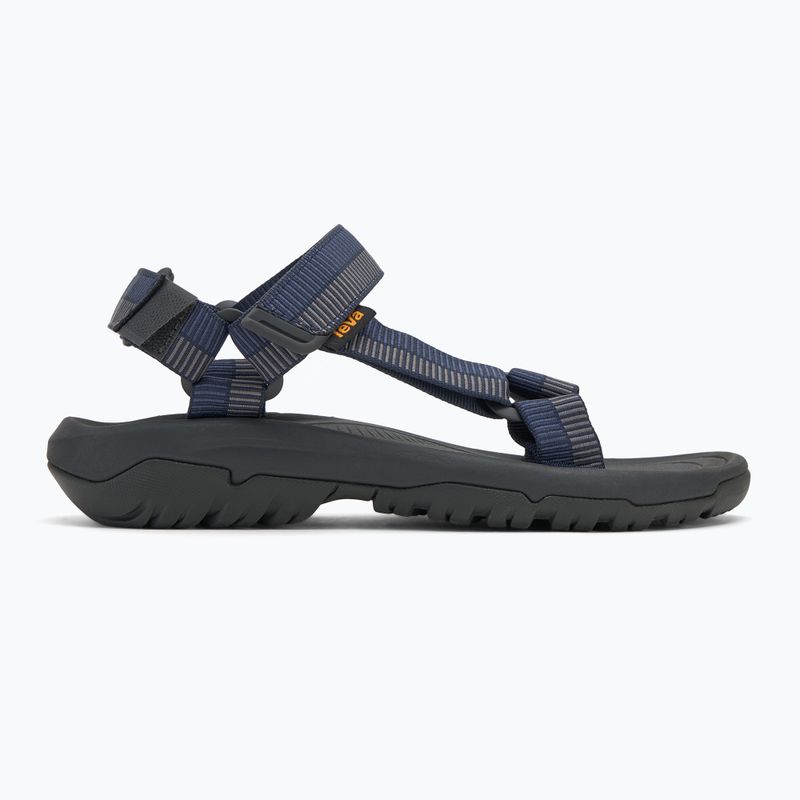 Teva Hurricane XLT2 archive ladder navy men's sandals 2