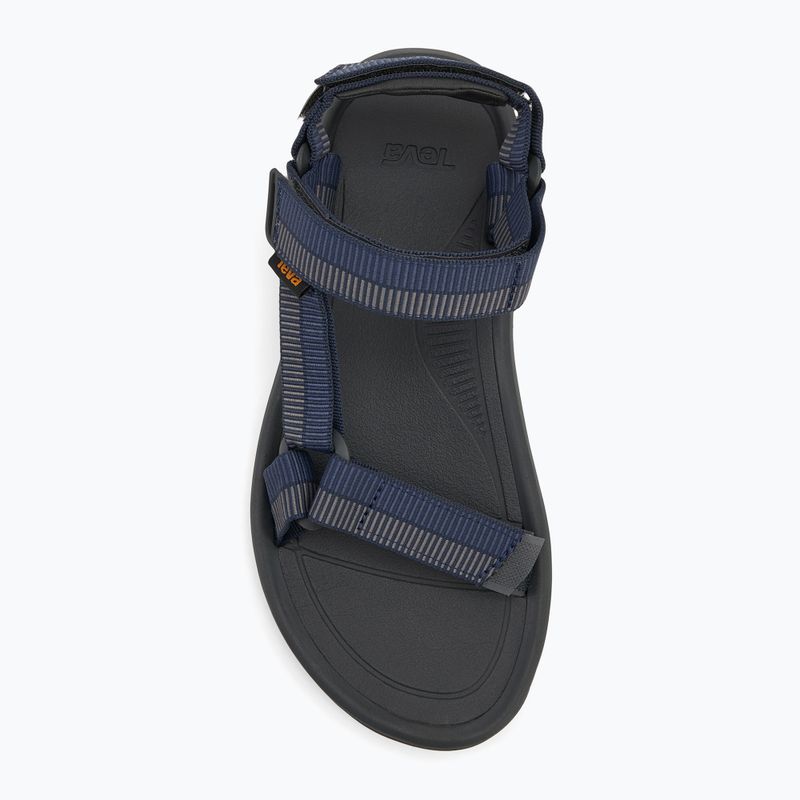 Teva Hurricane XLT2 archive ladder navy men's sandals 5