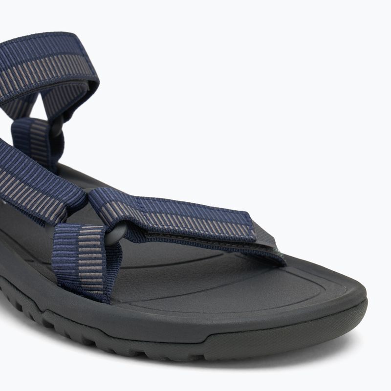 Teva Hurricane XLT2 archive ladder navy men's sandals 7
