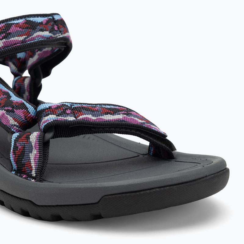 Teva Hurricane XLT2 women's sandals mountain mosaic crown blue 7