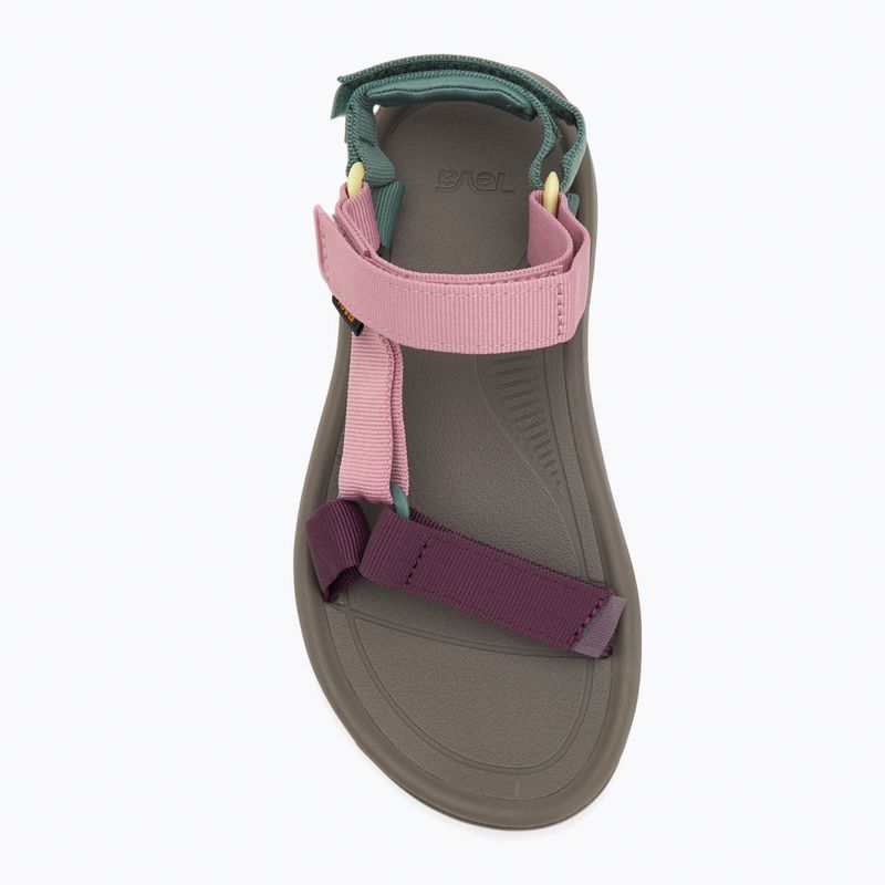 Teva Hurricane XLT2 root multi women's sandals 5