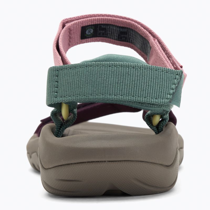 Teva Hurricane XLT2 root multi women's sandals 6