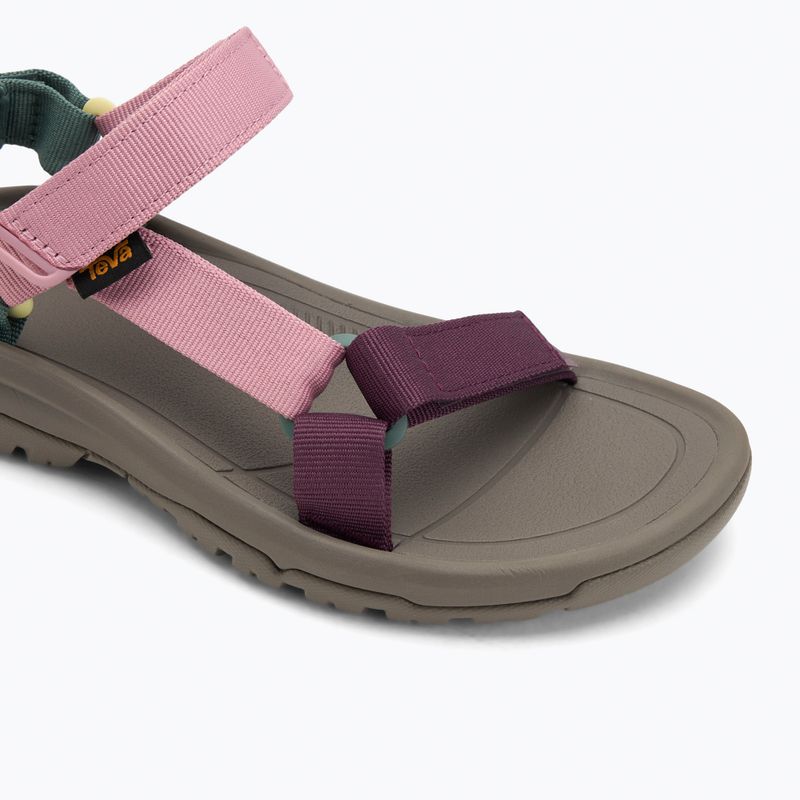 Teva Hurricane XLT2 root multi women's sandals 7