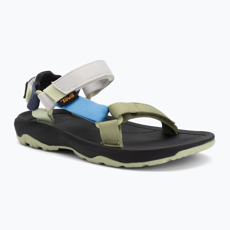 Teva Hurricane XLT2 glow multi children's sandals
