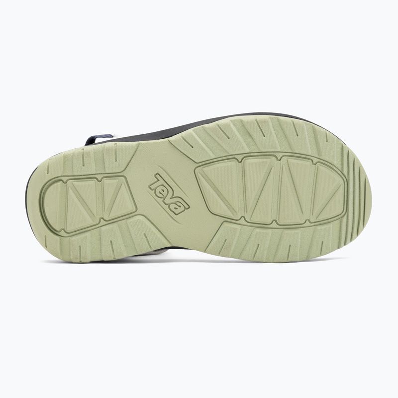 Teva Hurricane XLT2 glow multi children's sandals 4