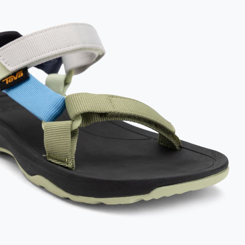 Teva Hurricane XLT2 glow multi children's sandals 7