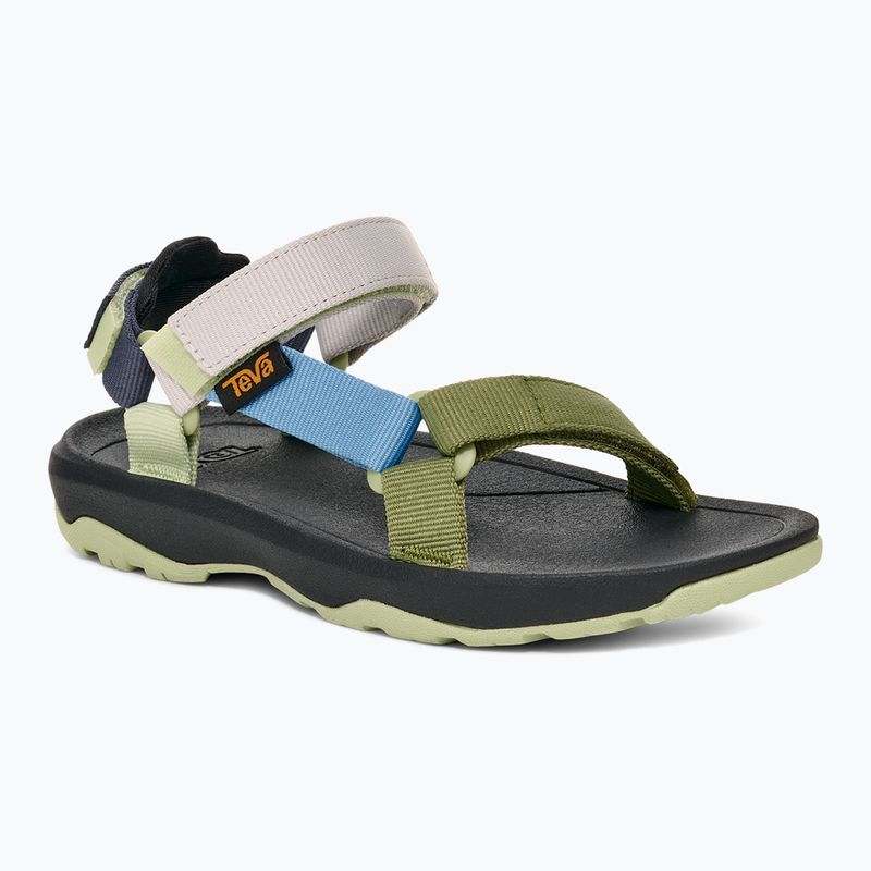 Teva Hurricane XLT2 glow multi children's sandals